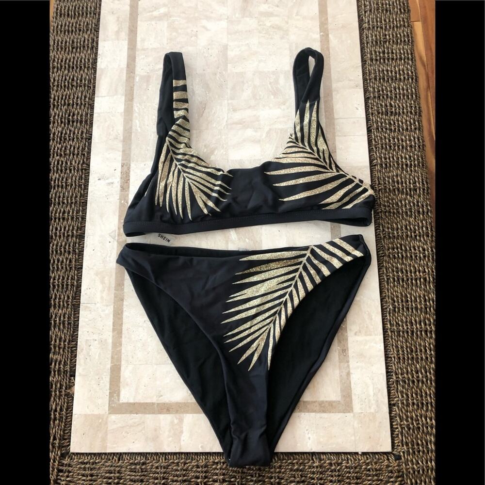 SHEIN 2 piece bikini NWT